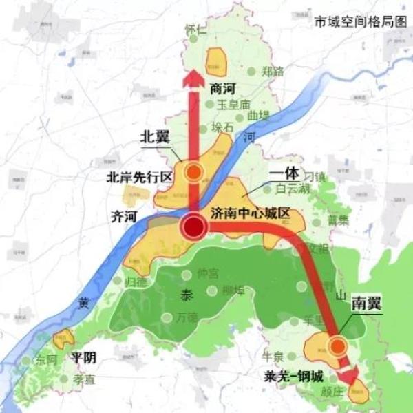 澎湃新闻济南北跨三桥一隧补交通短板加速推动新旧动能转换