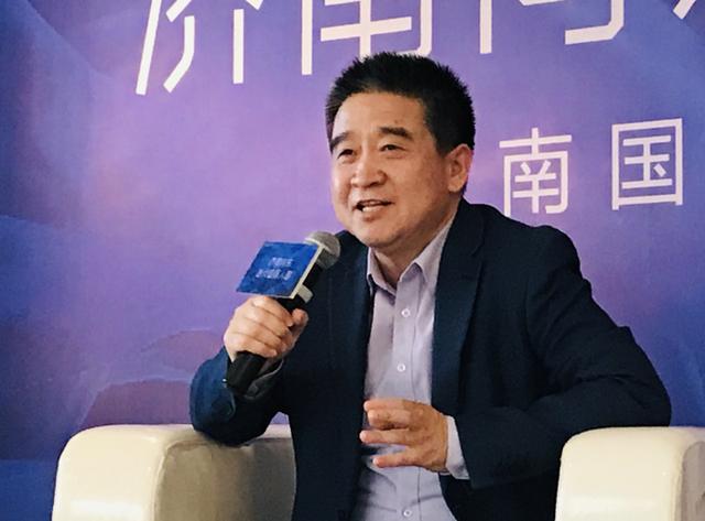 董彦岭:济南的高端社区将由西往东沿旅游路发展